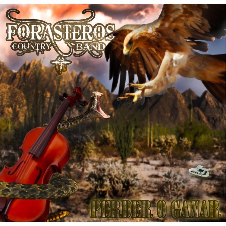 Forasteros Country Band's avatar image