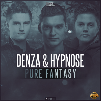 Pure Fantasy By Denza, Hypnose's cover