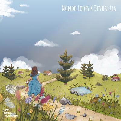 Ancient Meadow By Mondo Loops, Devon Rea's cover