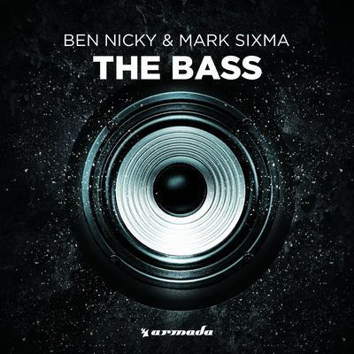 The Bass By Ben Nicky, Mark Sixma's cover