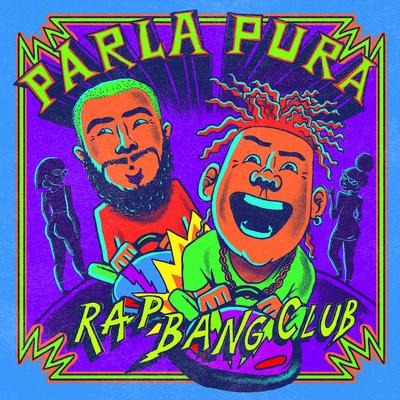 Parla Pura's cover