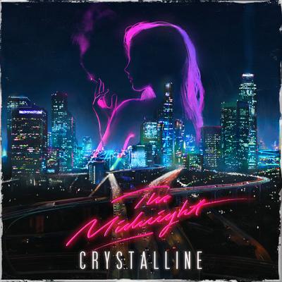 Crystalline By The Midnight's cover