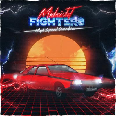High Speed Overdrive By Midnight Fighters's cover