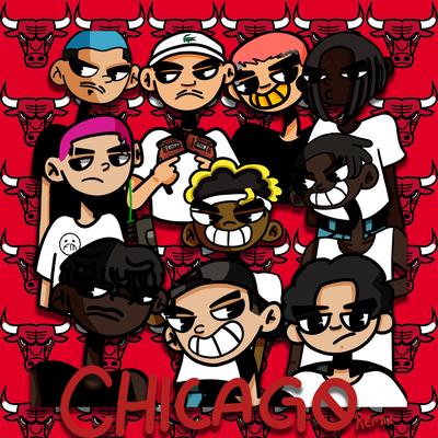 Chicago (Remix) By Yung Nobre, Putodiparis, Sueth, BIG RUSH, Hoffmxn, Rausch, Klyn's cover