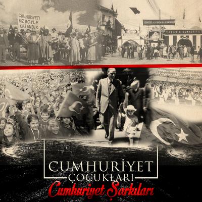 İzmirin Dağlarında By Cumhuriyet Çocukları's cover