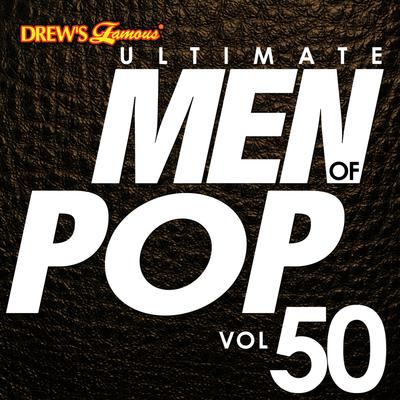 Ultimate Men of Pop, Vol. 50's cover