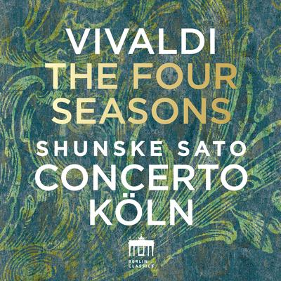 The Four Seasons, Violin Concerto in G Minor, Op. 8 No. 2 RV 315 "L'estate" ("Summer"): III. Presto Tempo impetuoso D'Estate's cover