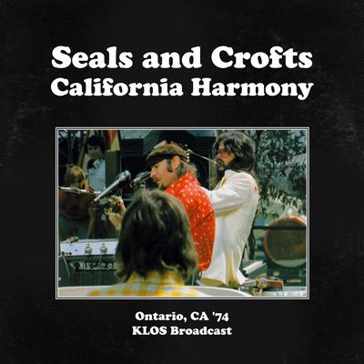 California Harmony's cover