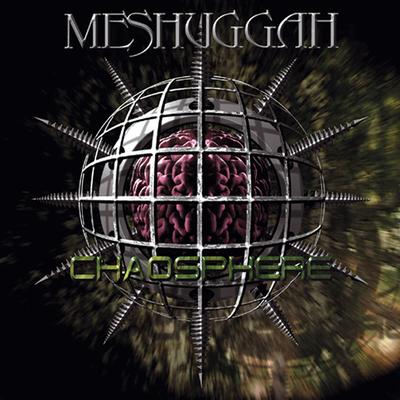 Concatenation By Meshuggah's cover