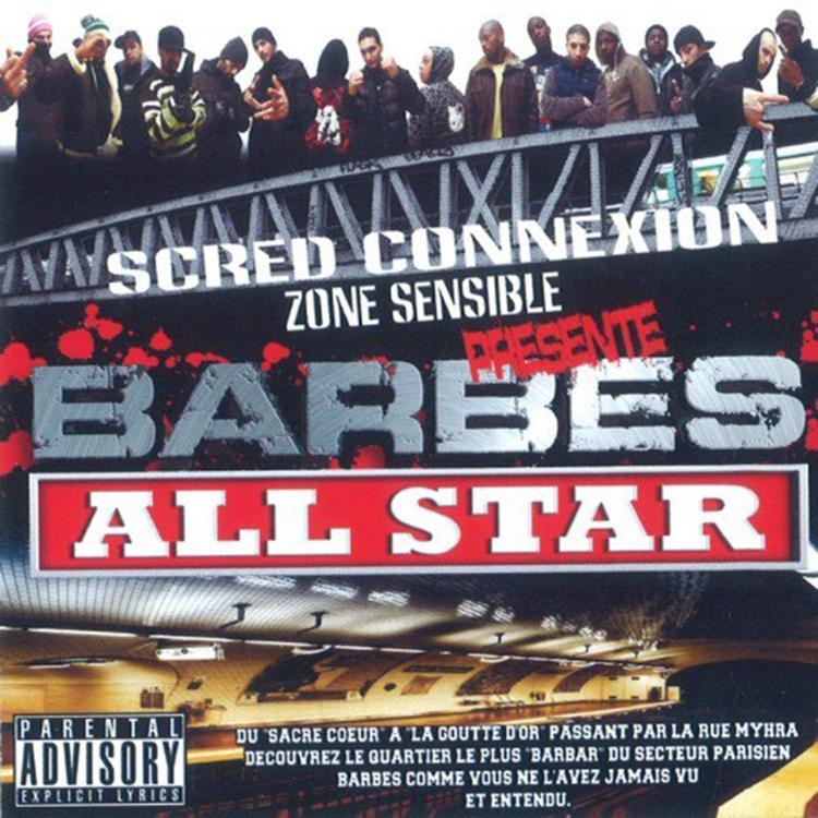 BARBES ALL STAR's avatar image