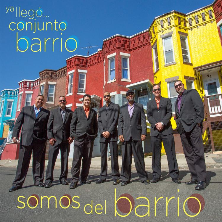 Conjunto Barrio's avatar image