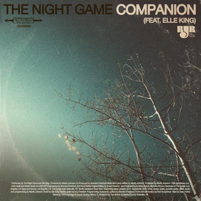 Companion By The Night Game, Elle King's cover