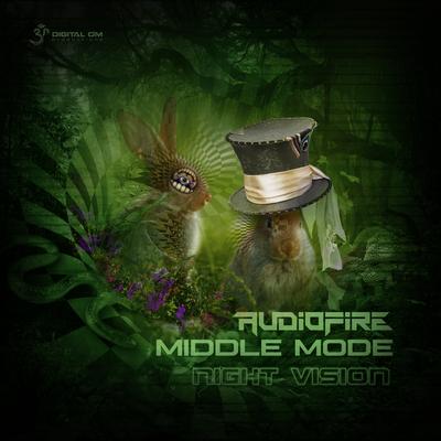 Night Vision By Audiofire (UK), Middle Mode's cover