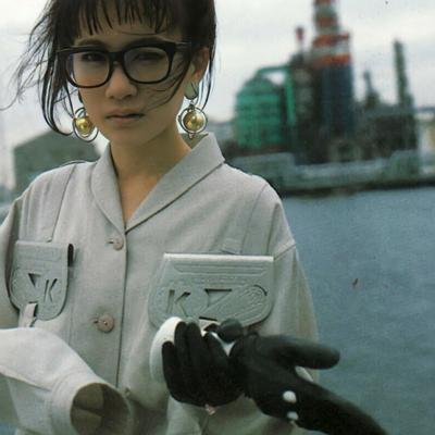 Jun Togawa's cover