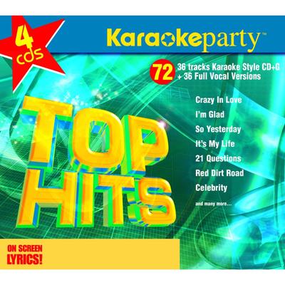 I'm Glad (Jennifer Lopez) (Karaoke Version) By Starlite Karaoke's cover