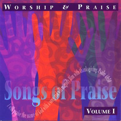 Worship and Praise - Song of Praise Collection Volume 1's cover