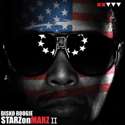 Starz On Marz 2's cover