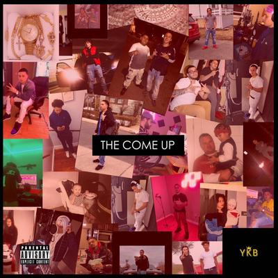 Big Moves By YKB, Moe Gotti's cover