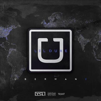 Uberman 2's cover