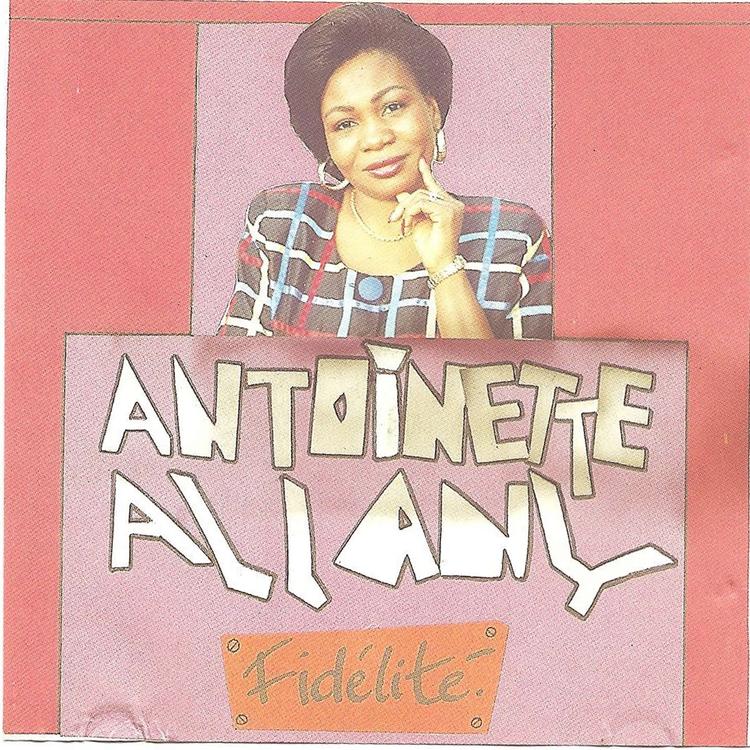Antoinette Allany's avatar image