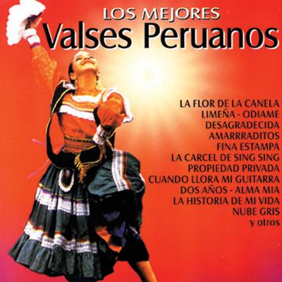 Los Mejores Valses Peruanos's cover