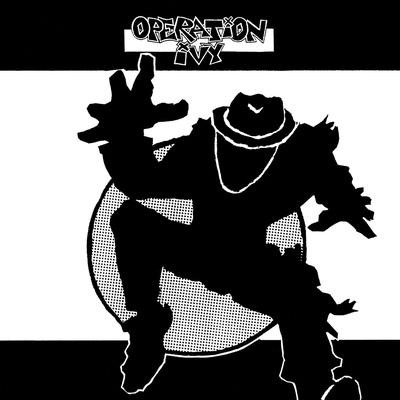 Sound System By Operation Ivy's cover