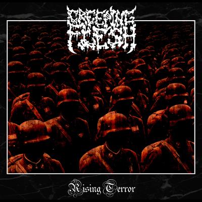 Fields of Rotting Flesh By Creeping Flesh's cover