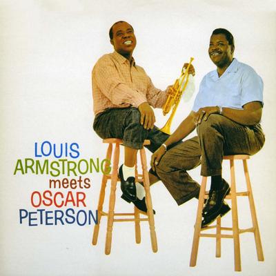 You Go to My Head By Oscar Peterson, Louis Armstrong's cover