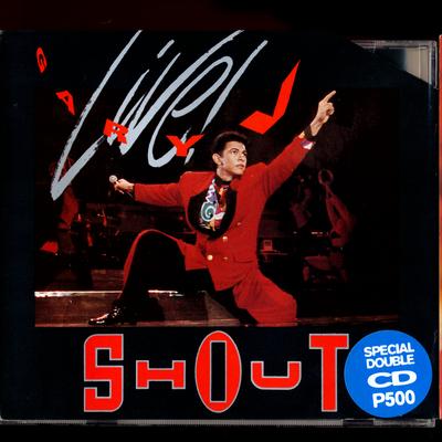 Shout Live!'s cover