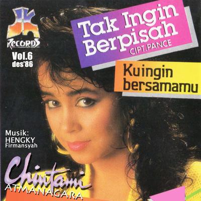 Masih Ada Tuhan Menemaniku's cover