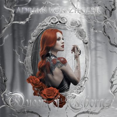 Blackened Soul By Adrian Von Ziegler's cover