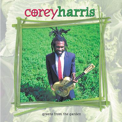 Basehead By Corey Harris's cover