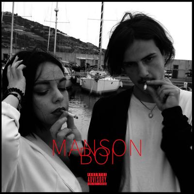 Manson Boi's cover