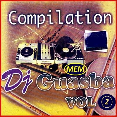 DJ Guasba, Vol. 2's cover