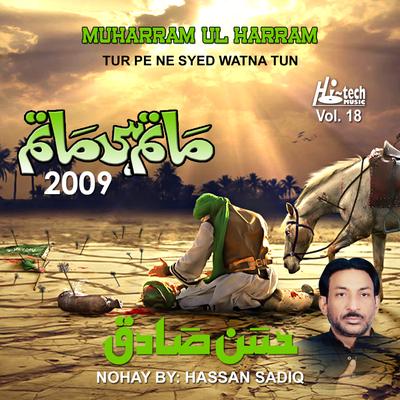 Tur Pe Ne Syed Watna Tun, Vol. 18 - Muharram Nohay 2009's cover