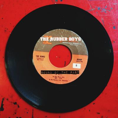 Master of the Drop (Original Mix) By The Rubber Boys's cover