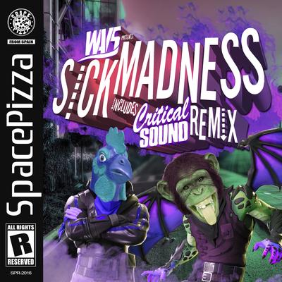 Sick Madness (Original Mix)'s cover