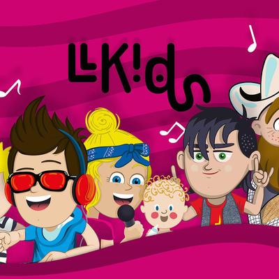 LL Kids Børnesange's cover