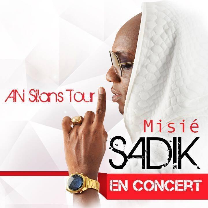 Misié Sadik's avatar image