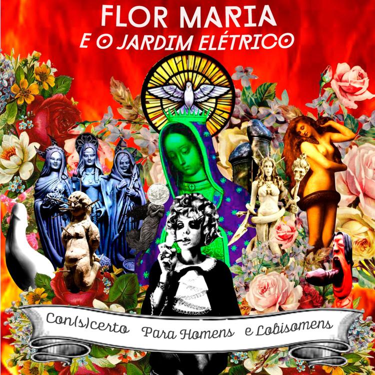 Flor Maria e o Jardim Elétrico's avatar image