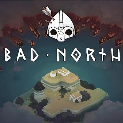 Bad North (Original Game Soundtrack)'s cover