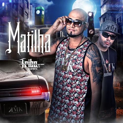 Matilha's cover