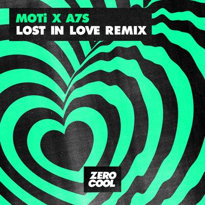 Lost In Love (Remix) (Extended Mix) By MOTi's cover