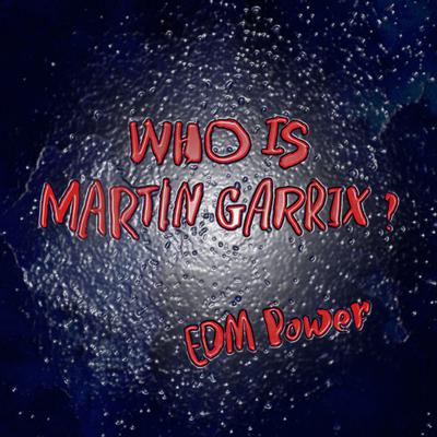 Martin Garrix's cover