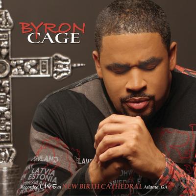 The Presence of the Lord Is Here By Byron Cage's cover