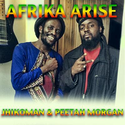 Afrika Arise's cover