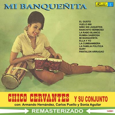 Chico Cervantes y su Conjunto's cover