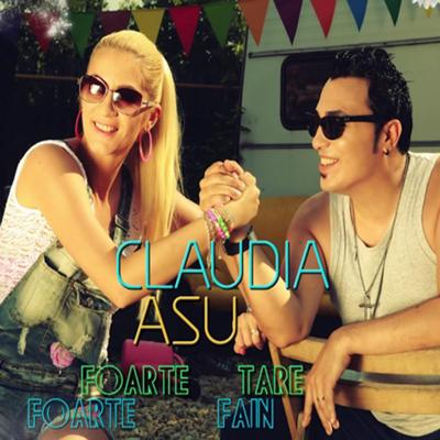 Claudia & Asu's cover