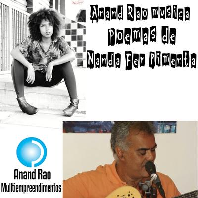 Musica Poemas de Nanda Fer Pimenta's cover