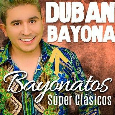 Dubán Bayona's cover